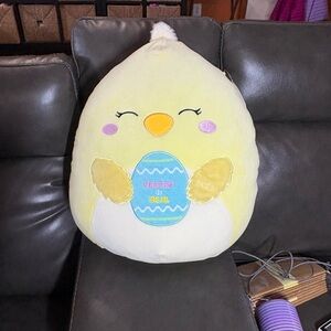 NWT Squishmallow Chick Aimee